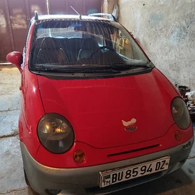 Daewoo Matiz 2004