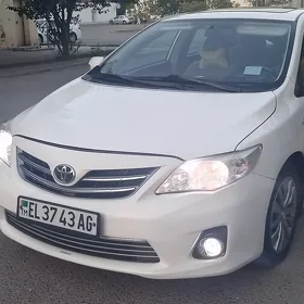 Toyota Corolla 2011