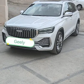 Geely Monjaro 2025