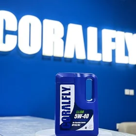 CORALFLY ýag/масло
