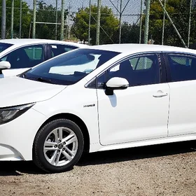 Toyota Corolla 2022