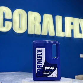CORALFLY ýag/масло