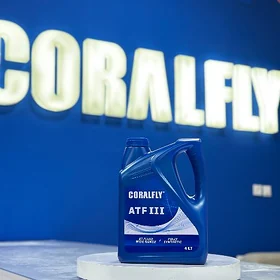 CORALFLY KAROBKA ýagy ATFIII