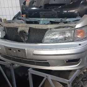 Bamper arassa 98 maxima