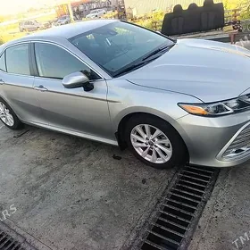 Toyota Camry 2022