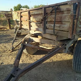 MTZ T-28 1990