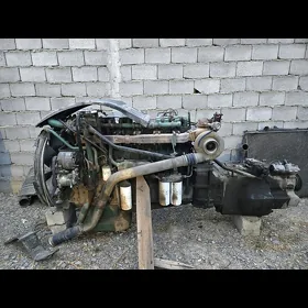 volva mator 520