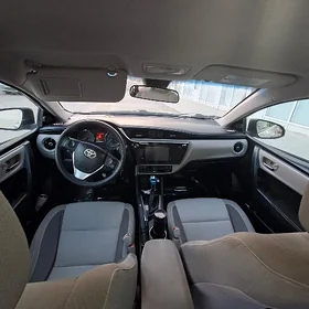 Toyota Corolla 2017