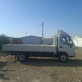 Foton Forland hyzmaty