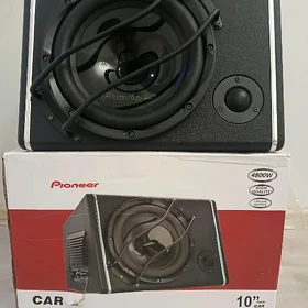 Sambufer pioneer