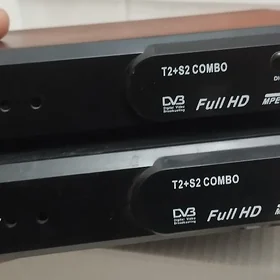 ТЮНЕР. COMBO S2.  T2