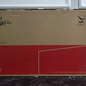 Игровой Монитор 27" 165 гц