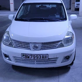 Nissan Versa 2009