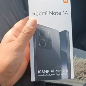 Redmi not 14
