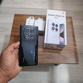 REDMI NOT 14 PRO (12/512) TAZE