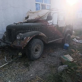 UAZ 469 1980