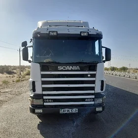 Scania Truck 1999