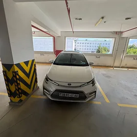 Toyota Corolla 2021
