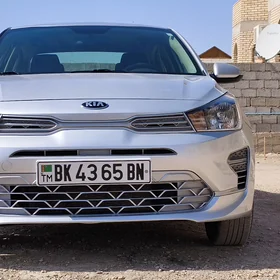 Kia Rio 2021