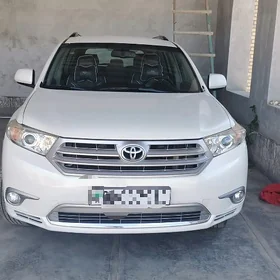 Toyota Highlander 2012
