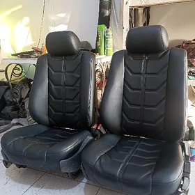 BMW E34 sideniya