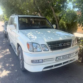 Lexus LX 470 2001