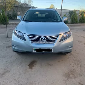 Lexus RX 350 2011