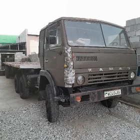 Kamaz 5320 1992