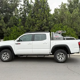 Toyota Tacoma 2018