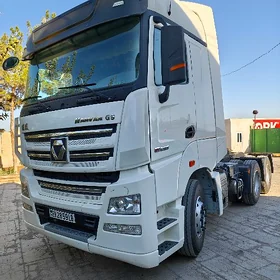 Volvo FH 500 2021