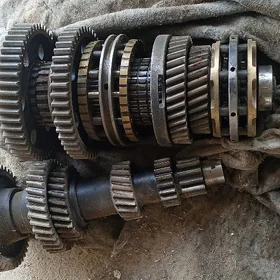 Kamaz karopkan içi