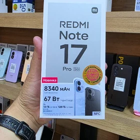 Redmi note 17 Pro 5G kredit