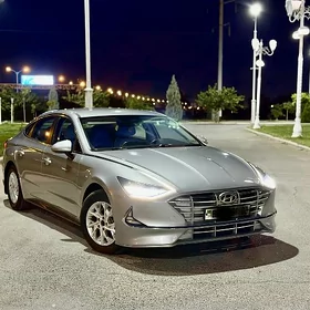 Hyundai Sonata 2021