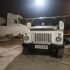 Gaz 53 1989