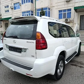 Lexus GX 470 2004