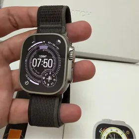 Apple Watch Ultra