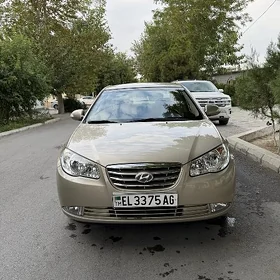 Hyundai Elantra 2010