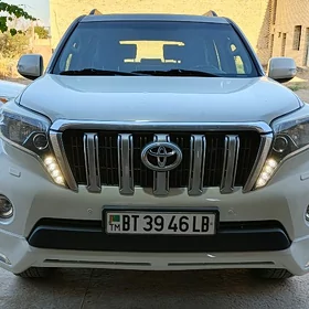 Toyota Land Cruiser Prado 2015