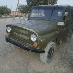 UAZ Profi 1992