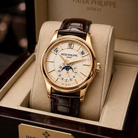 Sagat Patek Philippe