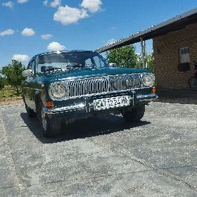 Gaz 24 1981