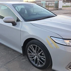Toyota Camry 2022
