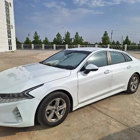 Kia K5 2020