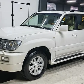 Toyota Land Cruiser 2002