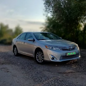 Toyota Camry 2013