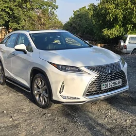 Lexus RX 350 2022