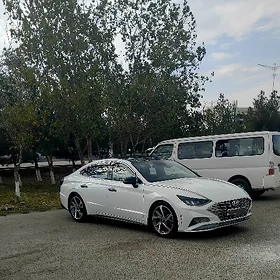 Hyundai Sonata 2021