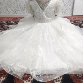 платье для торжества