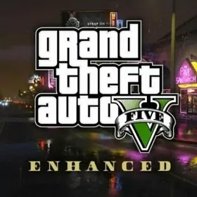 PC🖥🎮Oyun GTA-5 Enchanted