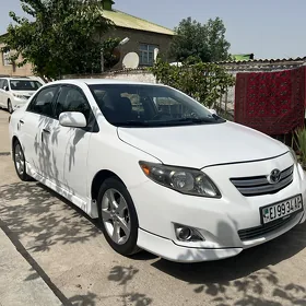 Toyota Corolla 2009